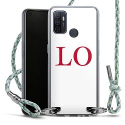 Carry Case Fabric mint-camouflage