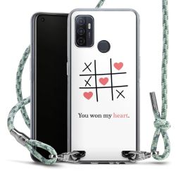 Carry Case Fabric mint-camouflage