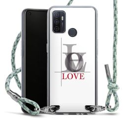 Carry Case Fabric mint-camouflage