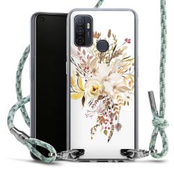 Carry Case Fabric mint-camouflage