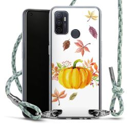 Carry Case Fabric mint-camouflage