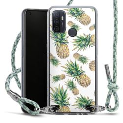 Carry Case Fabric mint-camouflage