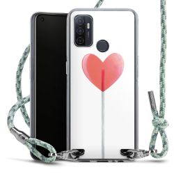 Carry Case Fabric mint-camouflage