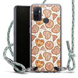 Carry Case Fabric mint-camouflage