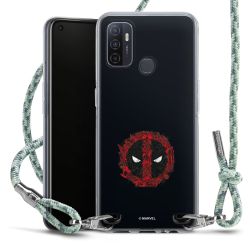 Carry Case Fabric mint-camouflage