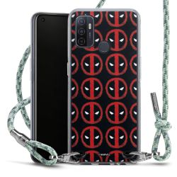 Carry Case Fabric mint-camouflage