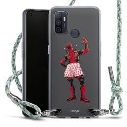 Carry Case Fabric mint-camouflage