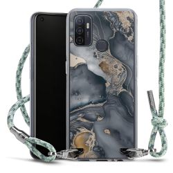 Carry Case Fabric mint-camouflage