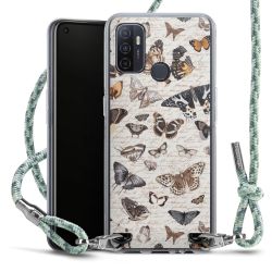 Carry Case Fabric mint-camouflage