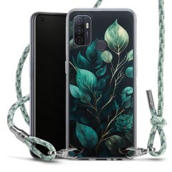 Carry Case Fabric mint-camouflage