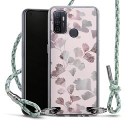 Carry Case Fabric mint-camouflage