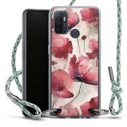 Carry Case Fabric mint-camouflage