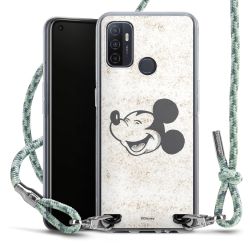 Carry Case Fabric mint-camouflage