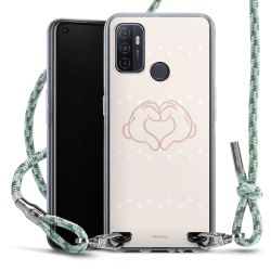 Carry Case Fabric mint-camouflage