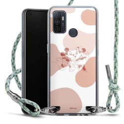 Carry Case Fabric mint-camouflage