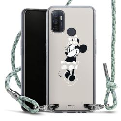 Carry Case Fabric mint-camouflage