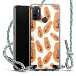 Carry Case Fabric mint-camouflage