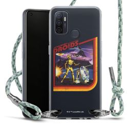 Carry Case Fabric mint-camouflage