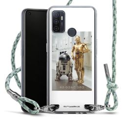 Carry Case Fabric mint-camouflage