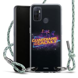 Carry Case Fabric mint-camouflage