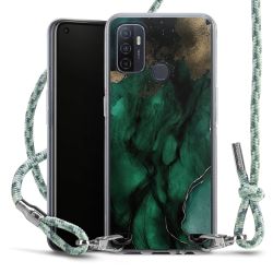 Carry Case Fabric mint-camouflage