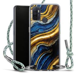 Carry Case Fabric mint-camouflage