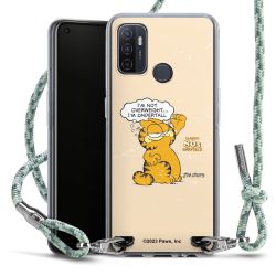 Carry Case Fabric mint-camouflage