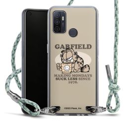 Carry Case Fabric mint-camouflage