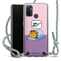 Carry Case Fabric mint-camouflage