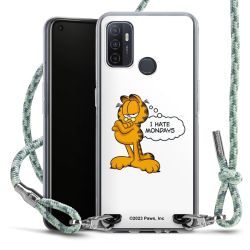 Carry Case Fabric mint-camouflage