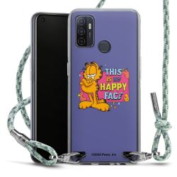 Carry Case Fabric mint-camouflage