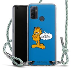 Carry Case Fabric mint-camouflage