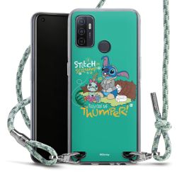 Carry Case Fabric mint-camouflage