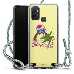 Carry Case Fabric mint-camouflage