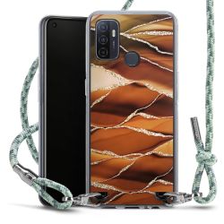 Carry Case Fabric mint-camouflage