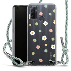 Carry Case Fabric mint-camouflage