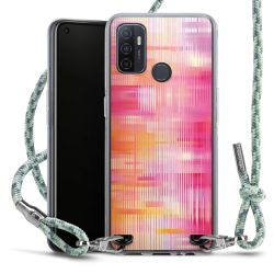 Carry Case Fabric mint-camouflage