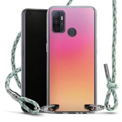 Carry Case Fabric mint-camouflage