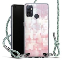 Carry Case Fabric mint-camouflage