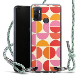 Carry Case Fabric mint-camouflage