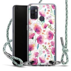 Carry Case Fabric mint-camouflage