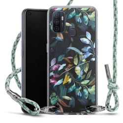 Carry Case Fabric mint-camouflage