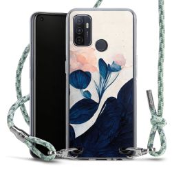 Carry Case Fabric mint-camouflage