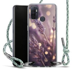 Carry Case Fabric mint-camouflage