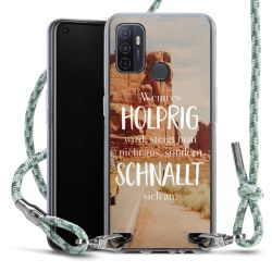 Carry Case Fabric mint-camouflage