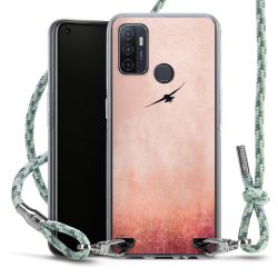 Carry Case Fabric mint-camouflage