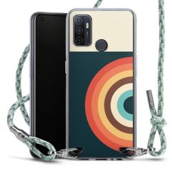 Carry Case Fabric mint-camouflage