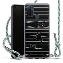 Carry Case Fabric mint-camouflage