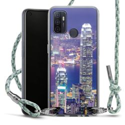 Carry Case Fabric mint-camouflage