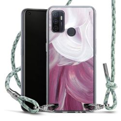 Carry Case Fabric mint-camouflage